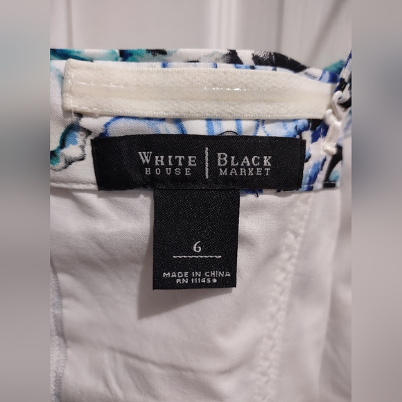 Floral Corset Top - Picture 4 of 9